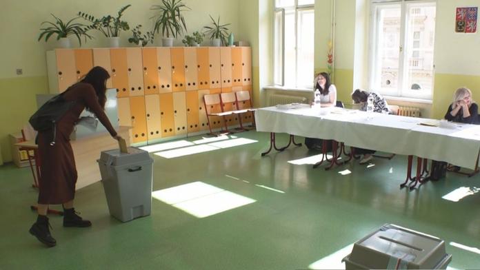 Krajské volby