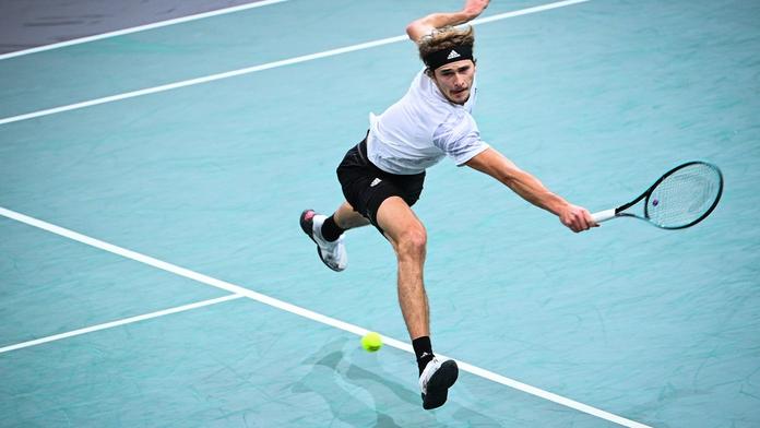 Zverev prohrál v Mnichově s hráčem druhé stovky, Struff postupuje