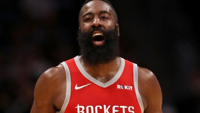 Mimozemský Harden zničil Lakers 50 body! LeBron mohl jen zírat