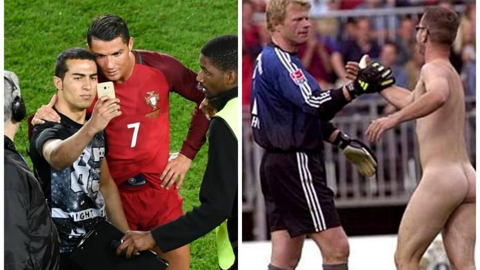 Kahn je rád, že za jeho éry nebyly mobily. Mohl dopadnout jako CR7