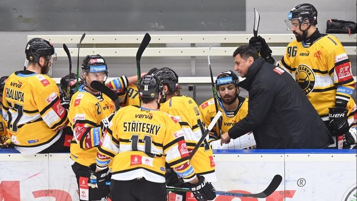 Mountfield se osamostatnil na čele extraligy, Litvínov utíká hrozbě baráže