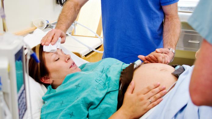Marta rodila, lůžko pod ní vzplálo! Nedávno ji postihla krutá rána