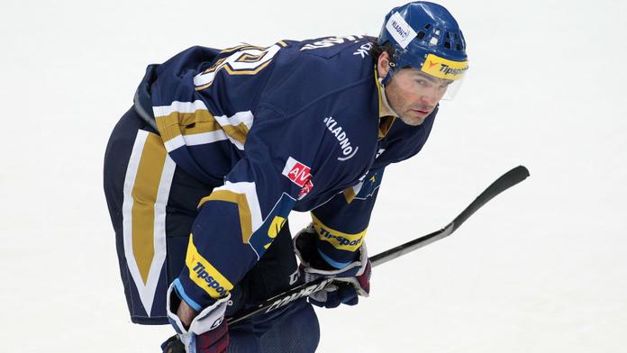 Jágr děkuje fanouškům za podporu, proti Plzni už nenastoupil