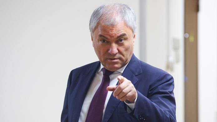 Vjačeslav Volodin