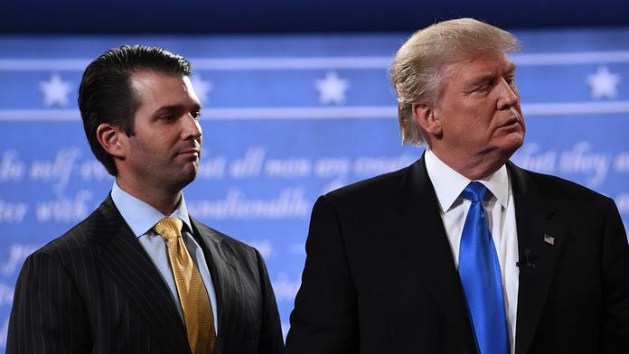 "Trump odstoupí, aby nešel do vězení," tvrdí poradce prezidentů!