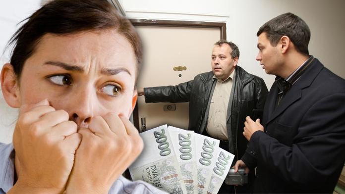 Stále více lidí nezvládá splácet své dluhy, nejhůř je na tom Ústecko
