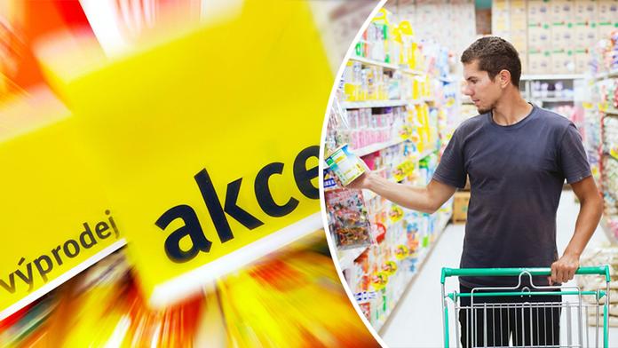 Akční slevy? Skoro půlka obchodů nás šidí, ukázaly kontroly!