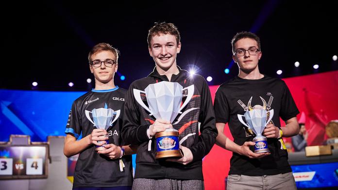 Světové finále Red Bull M.E.O. v Clash Royale vypukne i za české účasti