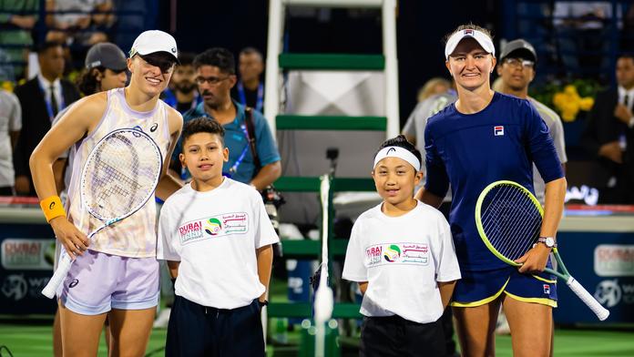 Turnaj mistryň v Česku? WTA o tom brzy rozhodne. Šance nejsou vůbec malé