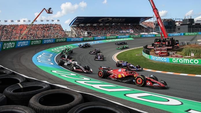 Dva roky a loučení. Z kalendáře F1 pro rok 2027 mizí evropský okruh