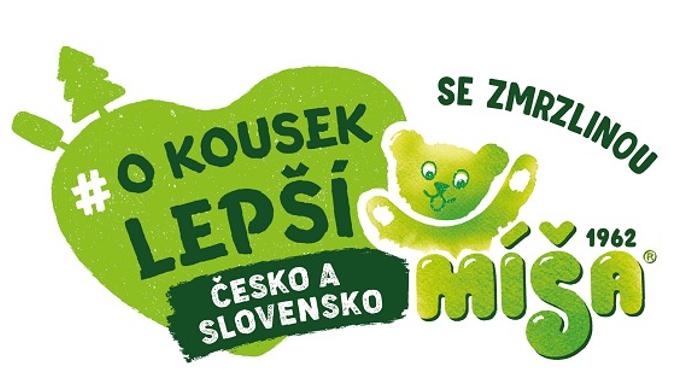 Zmrzlina Míša představuje nový koncept a opět chce udělat Česko a Slovensko o kousek lepší.
