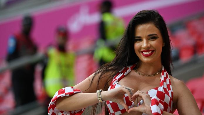 Půvabné ženy fandí fotbalu! Podívejte se na galerii krásek z tribun MS v Kataru