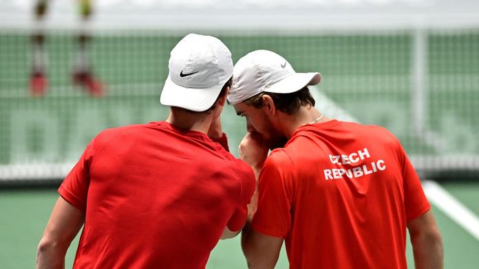 V Austrálii se představí tři čeští tenisté. Lehečka i Macháč uspěli v kvalifikaci