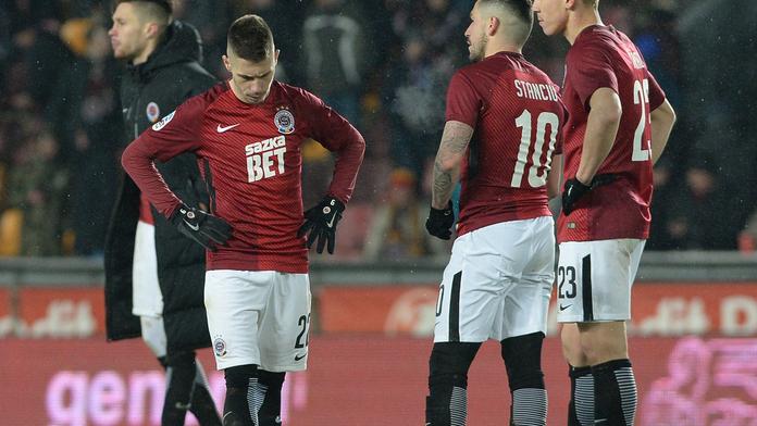 Potvrzeno čísly: Sparta v druhé půli nemá sílu, nejlepší je Slavia