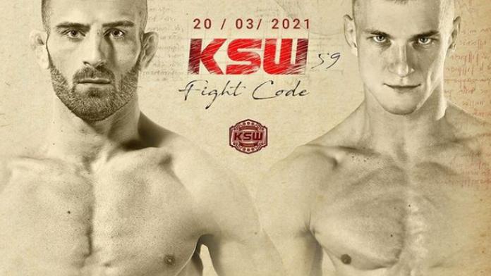 KSW 59: Rivaly po dvou letech čeká odveta, v sázce je titul šampiona