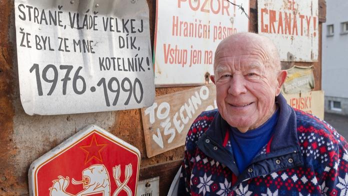 Zemřel Emil Kintzl (†88). Jeho osoba se objevila v seriálu Policie Modrava