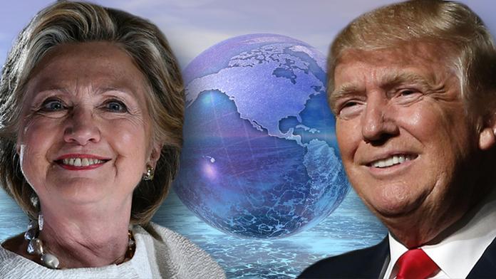 Hillary nebo Donald: Tohle plánují udělat se světem, když vyhrají