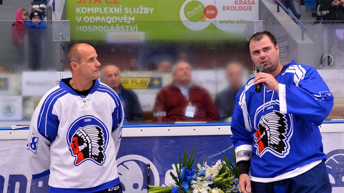 Hokejový nároďák budou trénovat i Martin Straka s Jaroslavem Špačkem