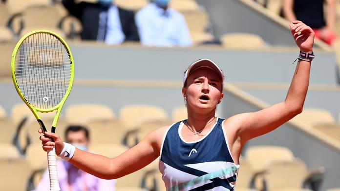 Krejčíková v pikantním duelu zničila kamarádku, dál jde i Martincová