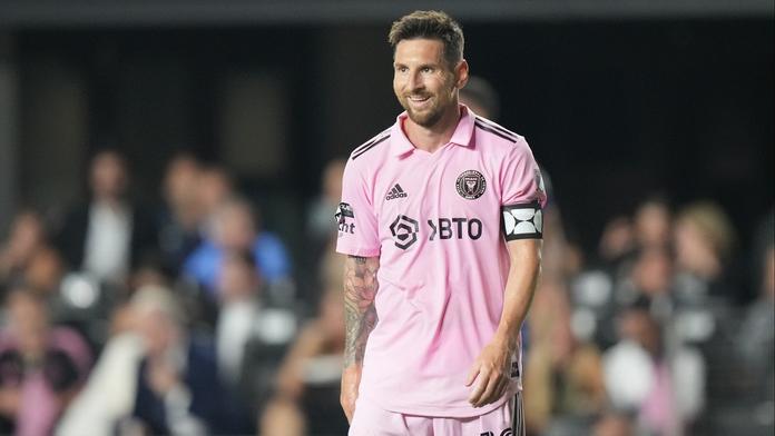 Otevřený rozhovor s Messim. Novinář se ho zeptal i na velikost přirození