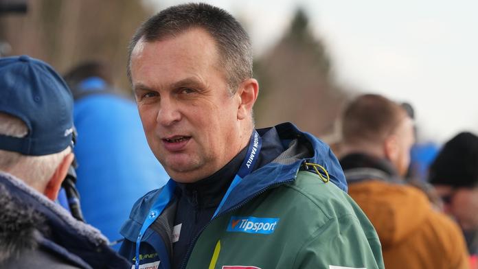 Nejdeme správným směrem, asi přijdou změny, říká prezident českého biatlonu
