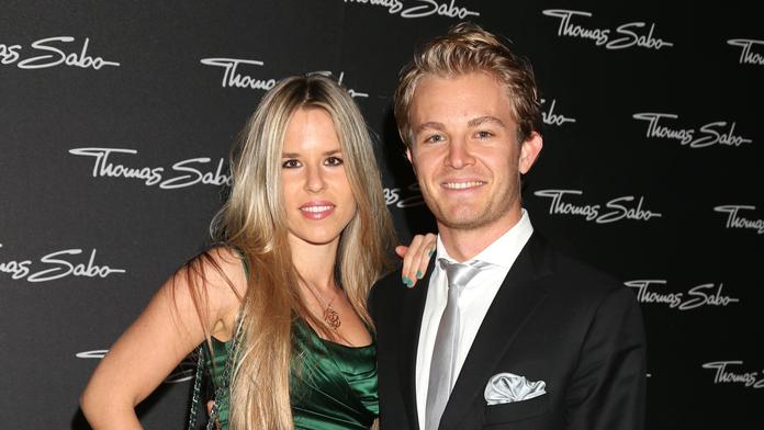 Svatba v F1! Rosberg požádal o ruku krásnou Vivian