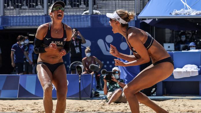 Na třetí pokus zlato! Američanka má kompletní olympijskou sadu medailí