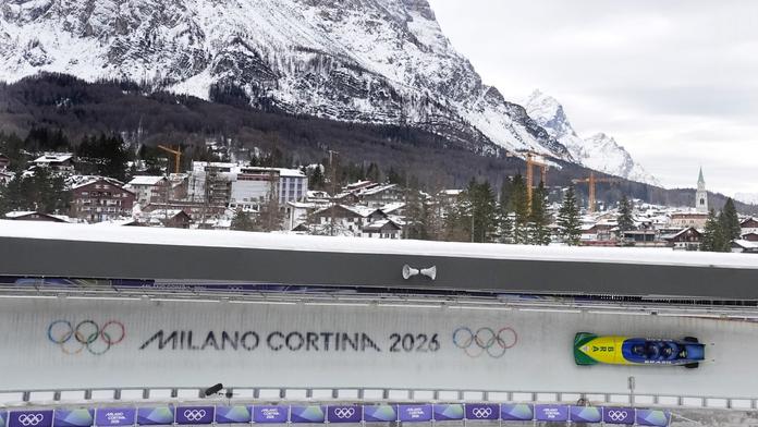Místní v Cortině kritizují olympiádu: Stáváme se alpským Disneylandem