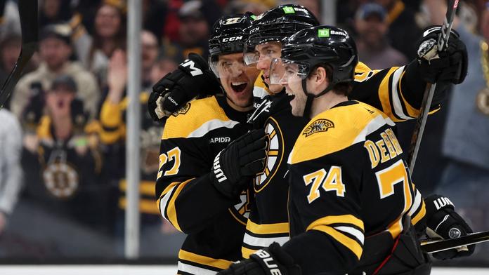 Boston překonal 46 let starý rekord. Je úžasné, že se jim to povedlo, říká Lener