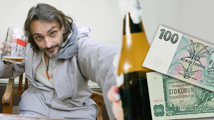 VELKÉ SROVNÁNÍ CEN PIVA: Kolik stál lahváč před rokem 1989 a kolik dáme dnes?