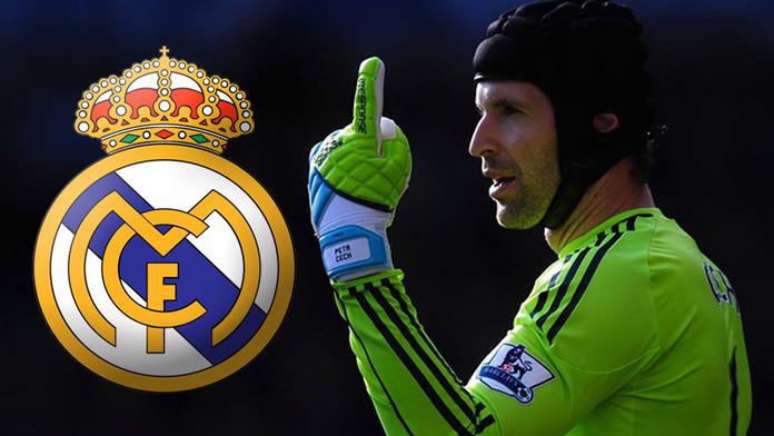 Real nabízí za Čecha 10 milionů liber! A Navas vyučuje Casillase