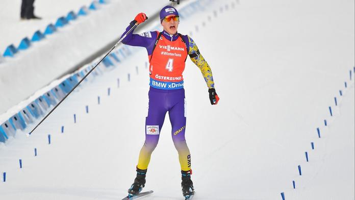 Biatlonový mistr světa narukoval a brání vlast. Pomozte, vzkázal