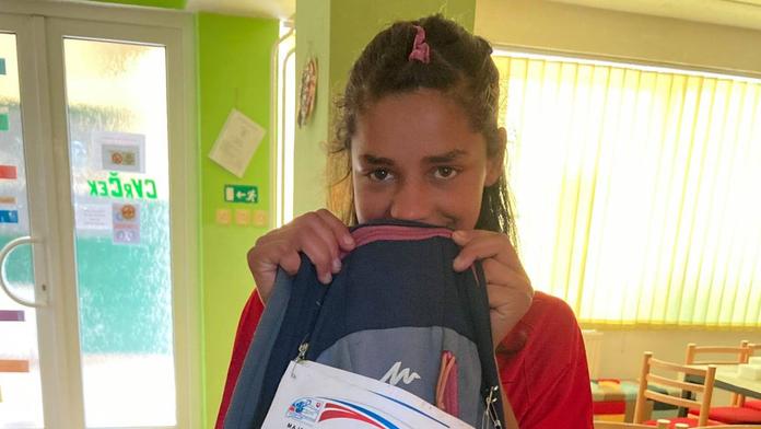 Těhotná běžkyně (16) má jít na potrat, rodina na něj ale nemá peníze