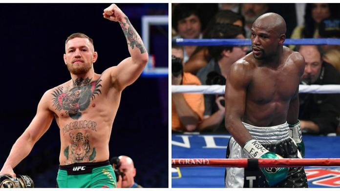 McGregor už může do boxerského ringu! Teď je řada na Floydovi