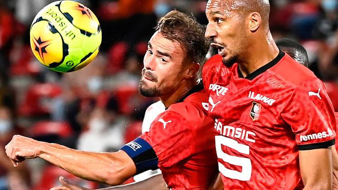 Fotbalisté Rennes předvedli parádní obrat, tři body slaví i Lens