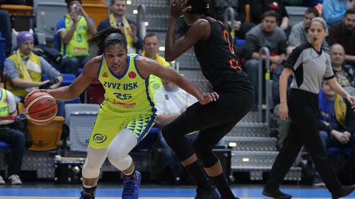 Trable basketbalistek USK! Kvůli pozitivním testům musí do karantény