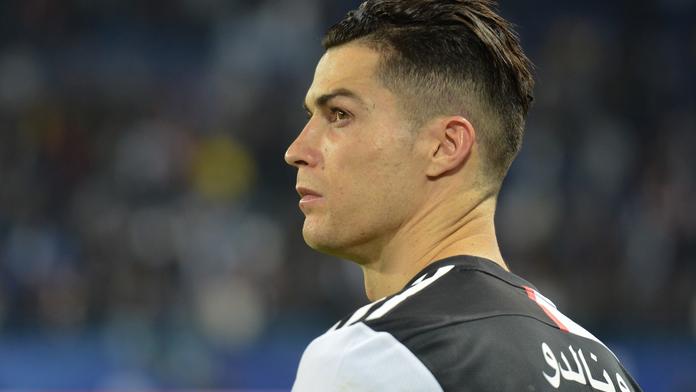 Ronaldo se zase předvedl! Po finále ukázal, jak velký je sobec
