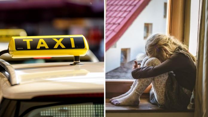 Taxikář odvezl na Slovensko dvě malé děti z Česka. Někdo je odložil