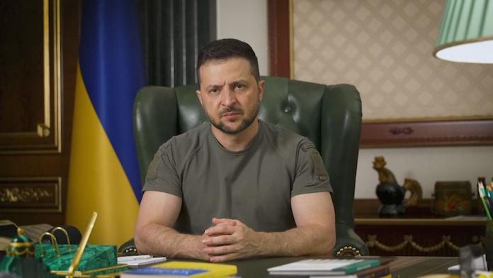 Rusům se nedaří. Jejich útok je na pokraji selhání, tvrdí Zelenskyj