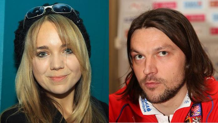 Lucie Vondráčková a Tomáš Ujfaluši: utajený románek!