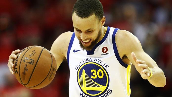Golden State jsou ve finále NBA! Houston na Curryho nestačil