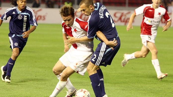 Slavia ovládla vánoční turnaj internacionálů