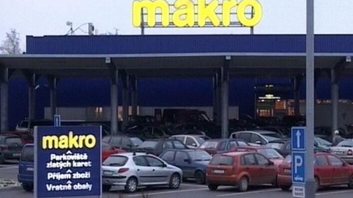 Problém v Makru: odborům se nelíbí systém odevzdání tržeb