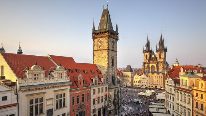 Praha