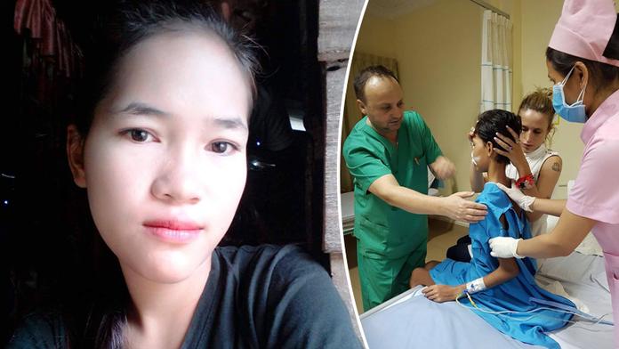 Dívka byla na prohlídce u zubaře, teď jí bakterie požírá obličej!