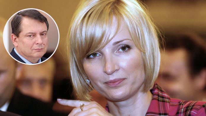 Paroubková děkuje manželovi po krvácení do mozku: Dělal i mámu!
