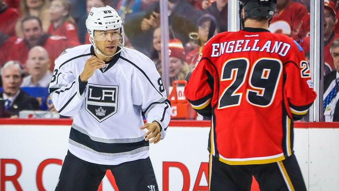 Hat trick Gordieho Howa: Takhle ho večer zaznamenal Iginla! VIDEO&nbsp;