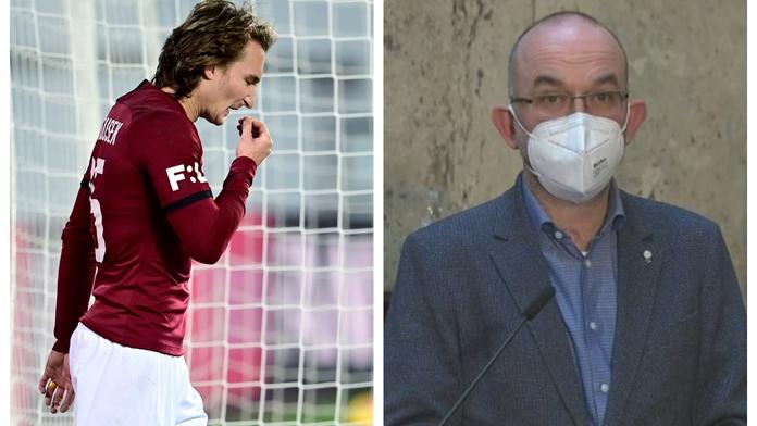 Nedělní virály: Neplatný Hanousek, Blatný fušuje do hokeje a krize Buffala