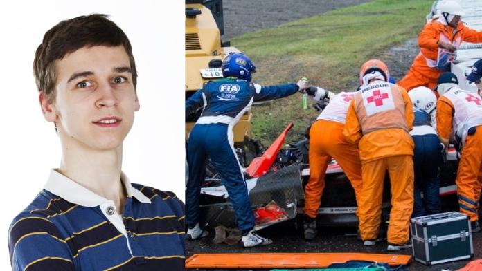 Komentátor F1 odpovídal ON-LINE! Co řekl o děsivé nehodě?