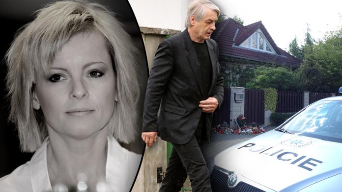 Rychtář za smrt Ivety Bartošové nemůže, říká po výslechu žalobkyně! AUDIO